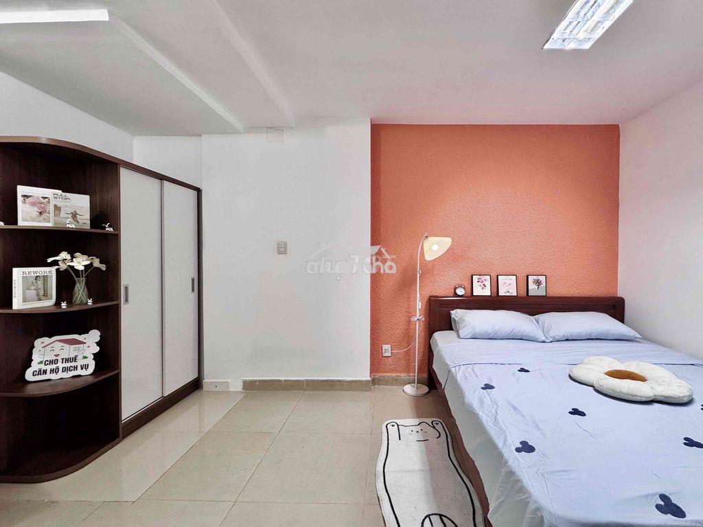 Căn hộ full nội thất 1pn tách bếp quận tân bình khu nhà ga t3 - etown - Ảnh 2