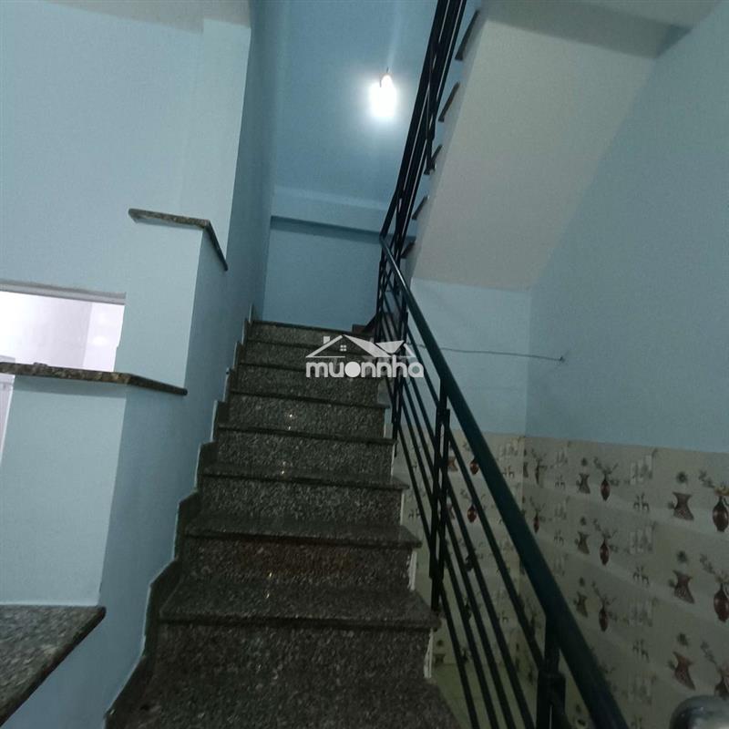 Nhà thuê 5*20 có lầu suốt 3pn đường vĩnh lộc b ấp 6