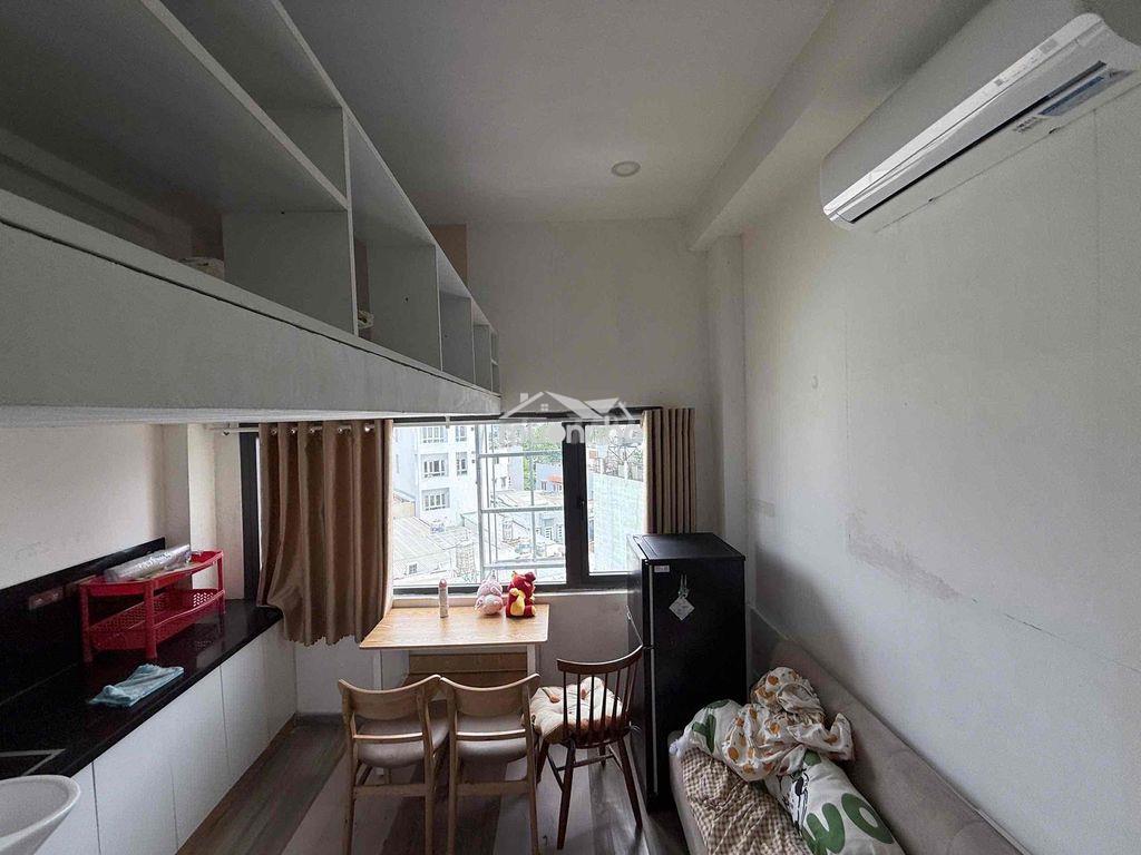 Cho thuê phòng trọ full nội thất , cửa sổ trời - 2