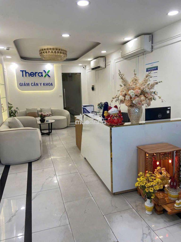 Dt 4 x 22m hầm trệt 5lầu thang máy pccc full ml  ( sàn trống suốt ) - Ảnh 2