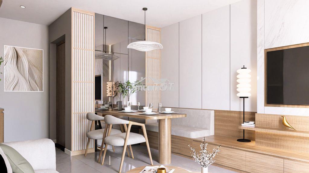 Căn hộ 2pn-2wc bcons aria ngay làng đại học tp.hcm chỉ từ 2tỷ5 - Ảnh 4