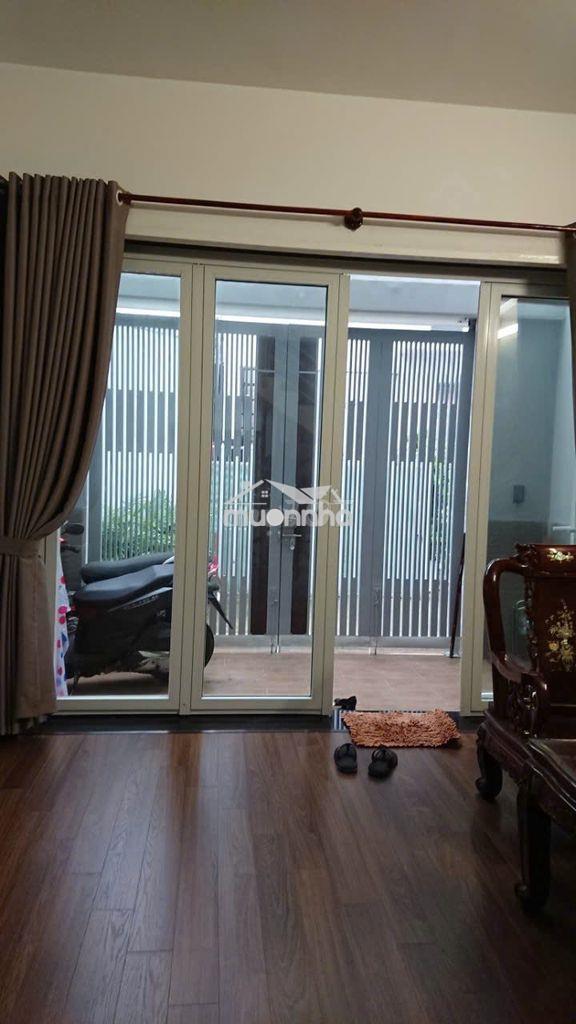 Nhà chính chủ ngang 5m nở hậu 7m, hẻm xe hơi - 03 tầng - 4