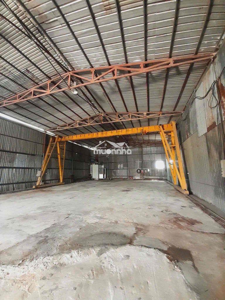 Cho thuê kho xưởng mt lã xuân oai, dt 500m/30tr phù hợp sx và kho - 2