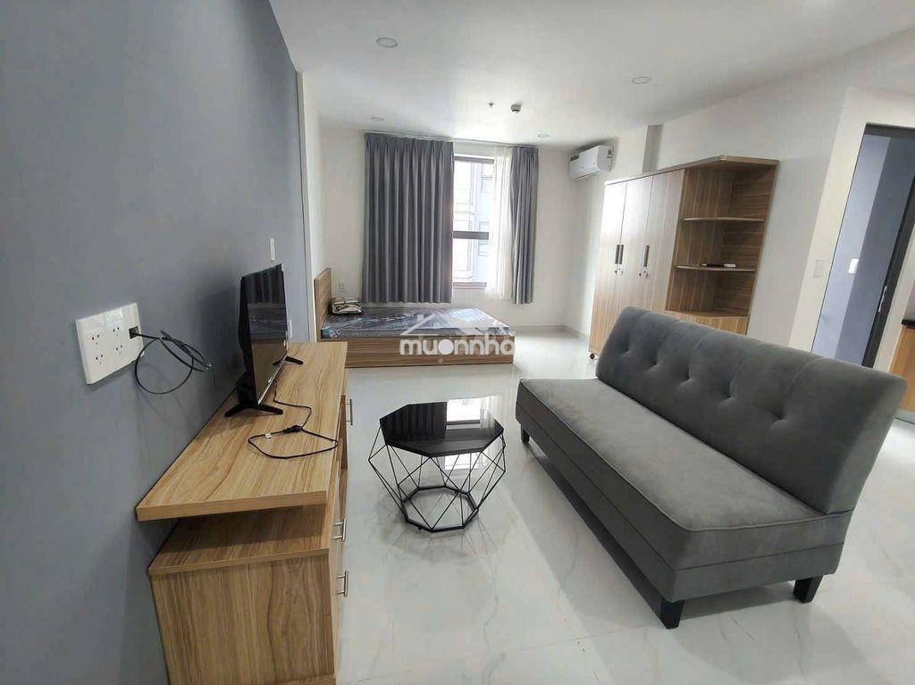 Chung cư phú mỹ c2 1 phòng ngủ - Ảnh 2
