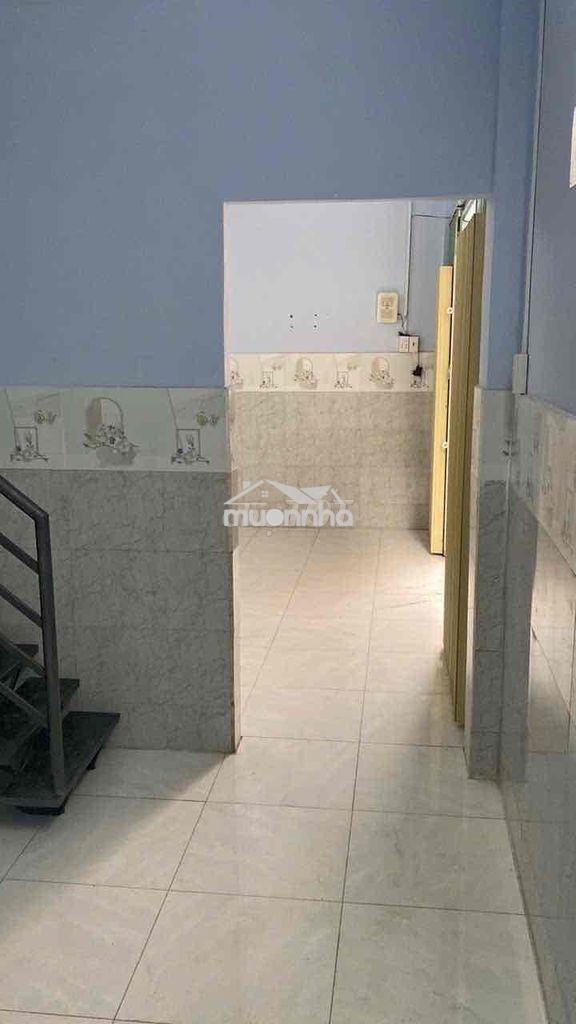 Bán nhà ấp 6 đông thạnh 2 pn 2wc - 4