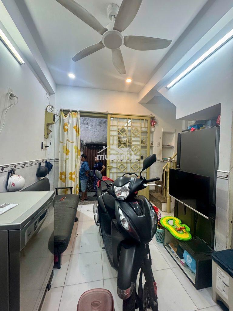 Siêu phẩm 4 lầu trần huy liệu & nguyễn văn trỗi - 3