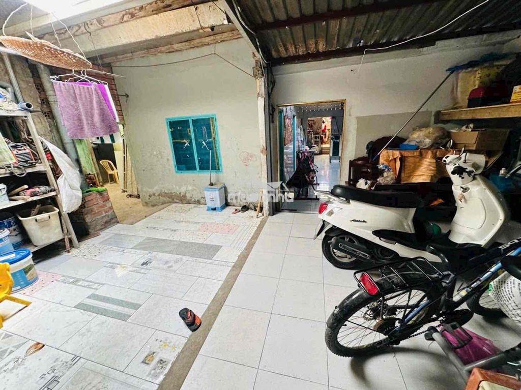Nhà 208m2 ngang 7,5m nở hậu 9m đường oto sát mtlinh đông phạm văn đồng - Ảnh 4