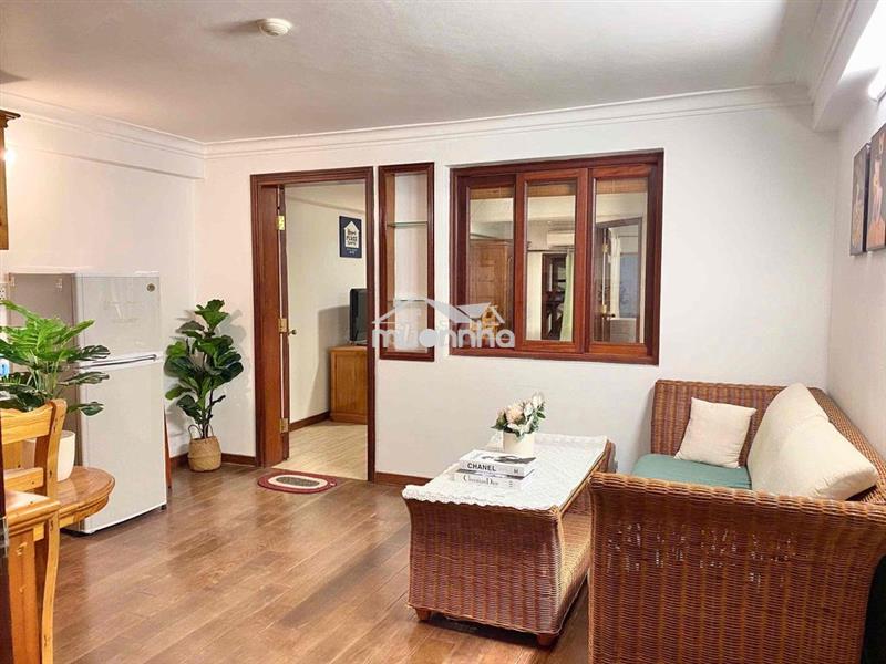 🔥🔥Căn hộ 1pn,55m, huỳnh tịnh của, p8, quận 3, full nội thất