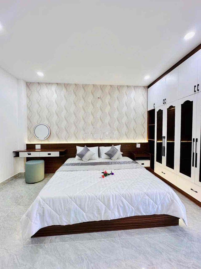 Nhà nguyên căn an phú đông thạnh lộc q12 - Ảnh 3