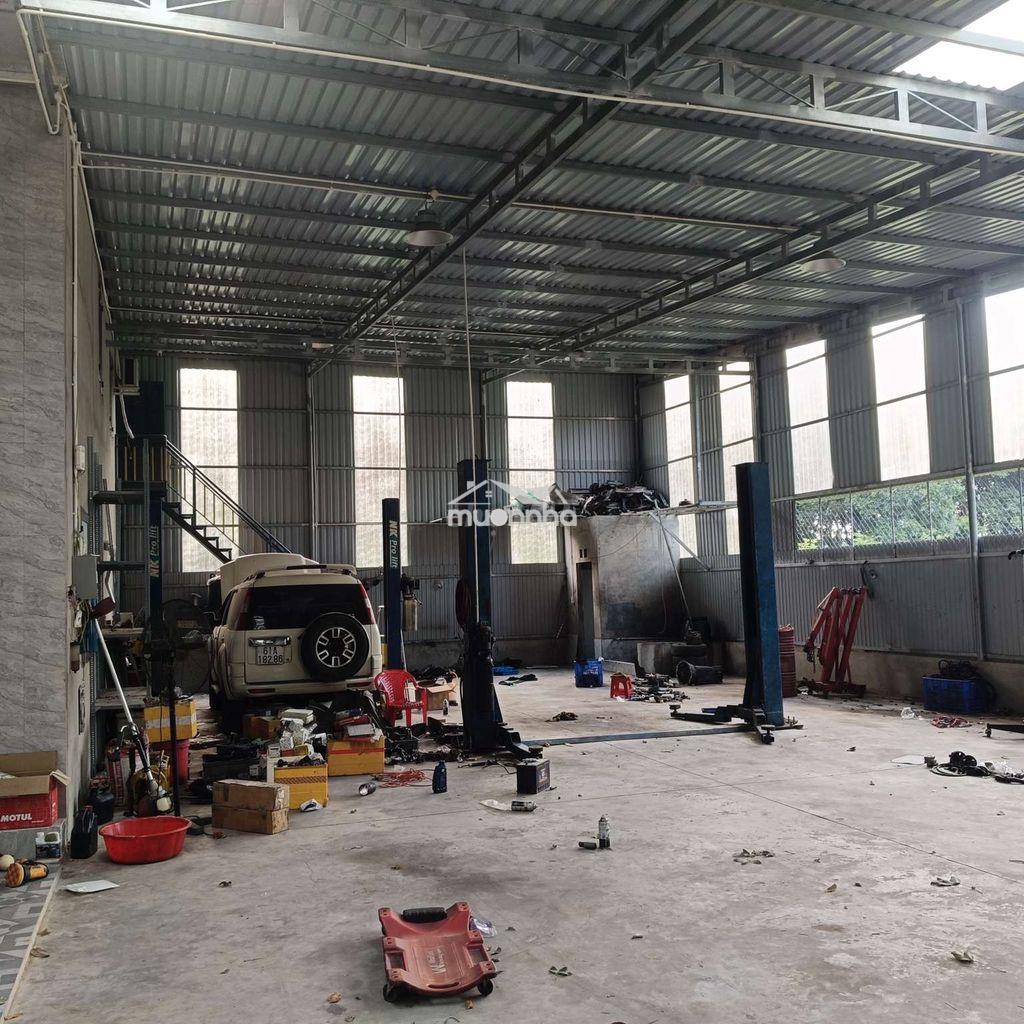 Cho thuê mặt bằng kho baic - 2