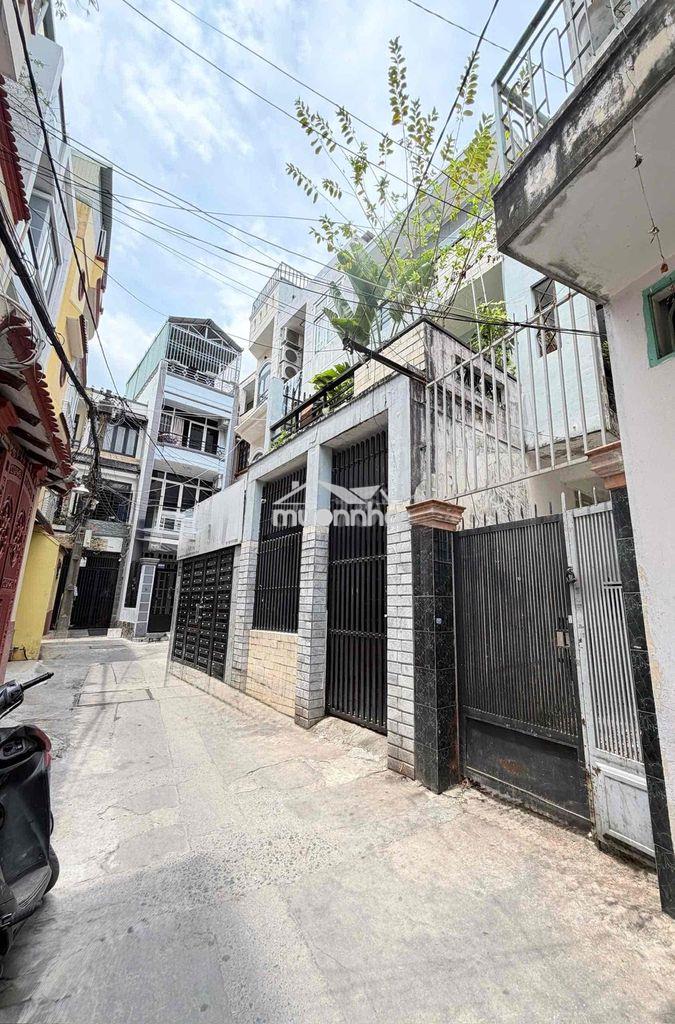 Bán nhà phú nhuận 62m² – 3 tầng, sẵn thuê 17 triệu/tháng, gần phan xíc