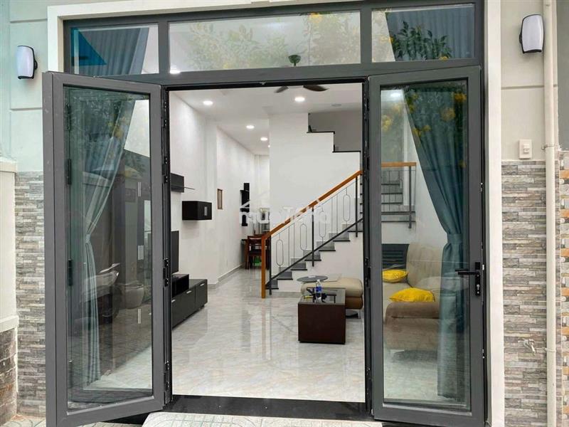 Cho thuê nhà hxh 1/ nguyễn văn nghi gò vấp(4x10m)-2pn2wc- giá 12tr/th