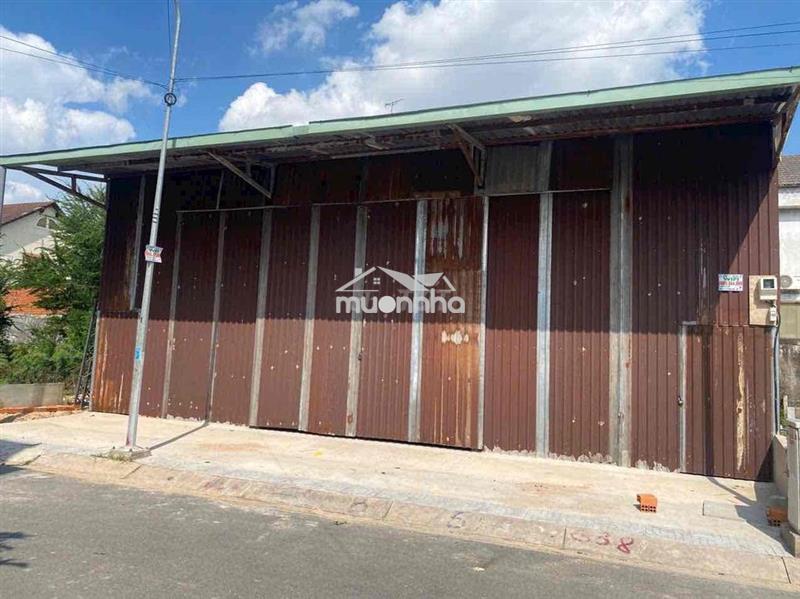 Cho thuê kho xưởng 200m2 giá chỉ 12tr/ tháng