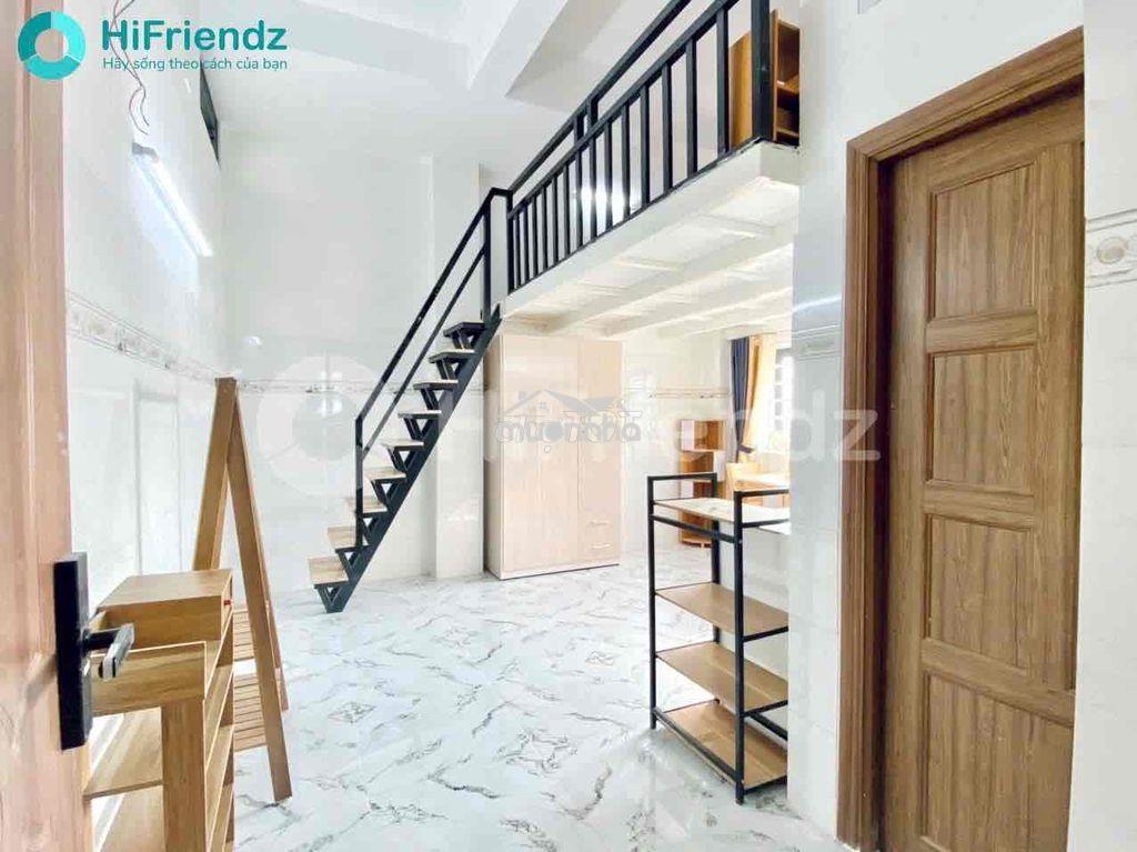 🔥 Hot 🔥 duplex full nội thất cửa sổ trời siêu đẹpp - Ảnh 3