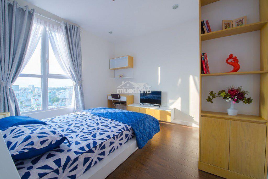 Bán căn hộ chung cư central garden, q1,  83m2, 2pn, 2wc, 5.9 tỷ - Ảnh 2