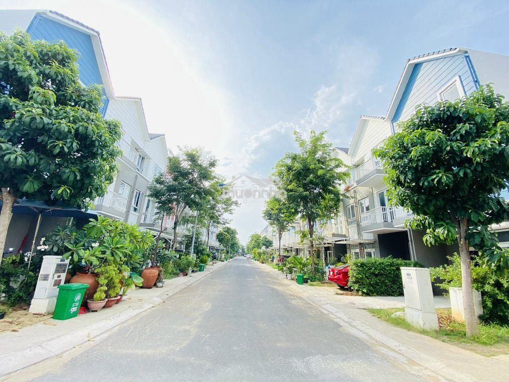 Bt đơn lập thô park riverside - liên phường q9 - 216m2 gần sông mát mẻ - 4