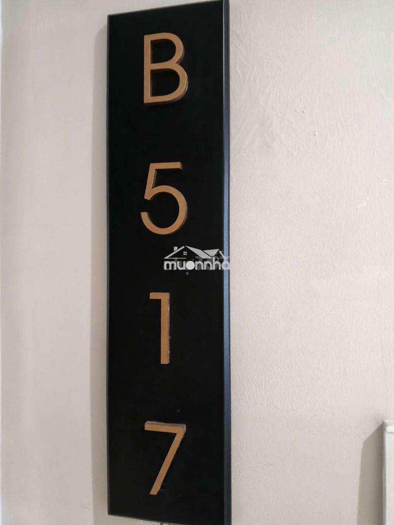 Cho thuê 2pn1wc 8.5tr cụm bcons city