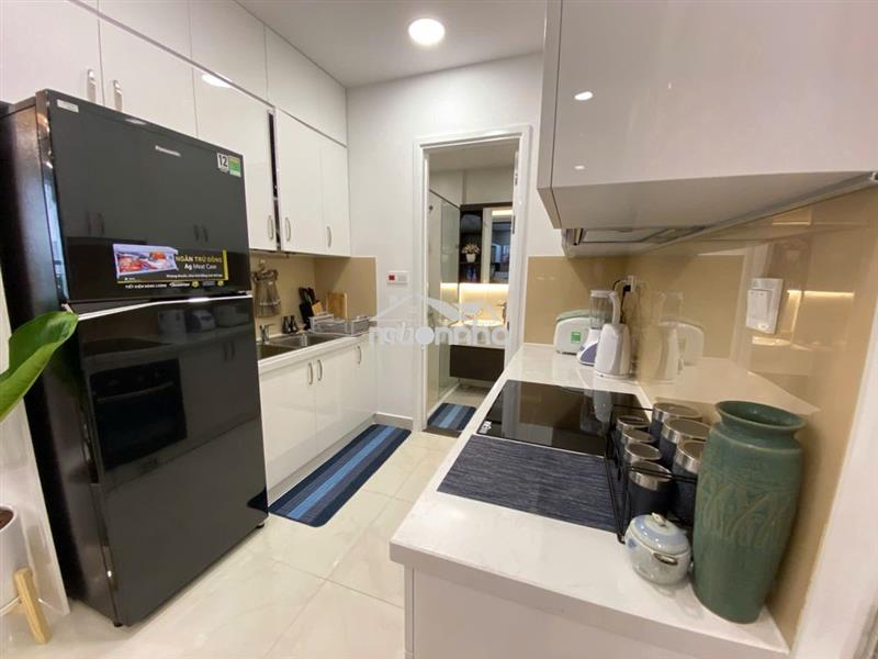 Cho thuê saigon mia 3 phòng ngủ 76m2 giá 15- 16tr siêu hót ạ