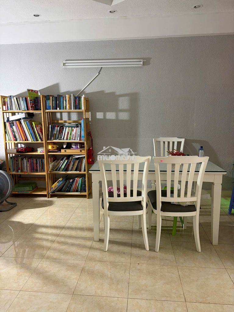Cho thuê căn hộ chung cư h3 đường hoàng diệu quận 4, 2pn, 12tr/th