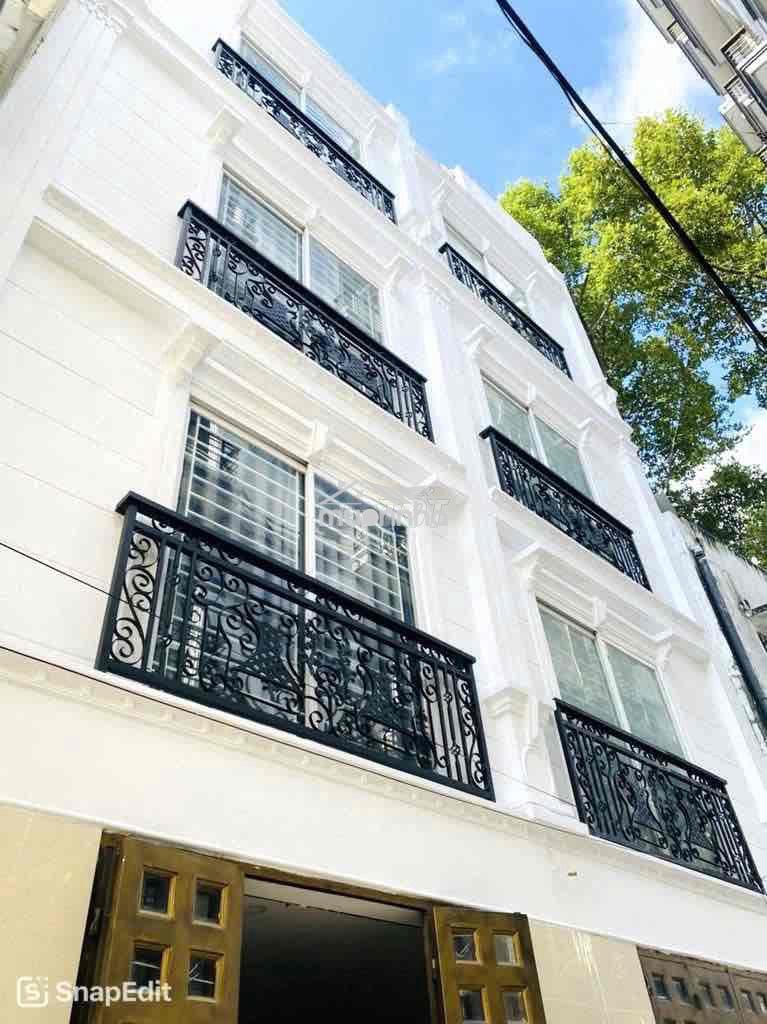 Nhà đẹp vào ở ngay- lê hồng phong-quận 5-quận 10-
