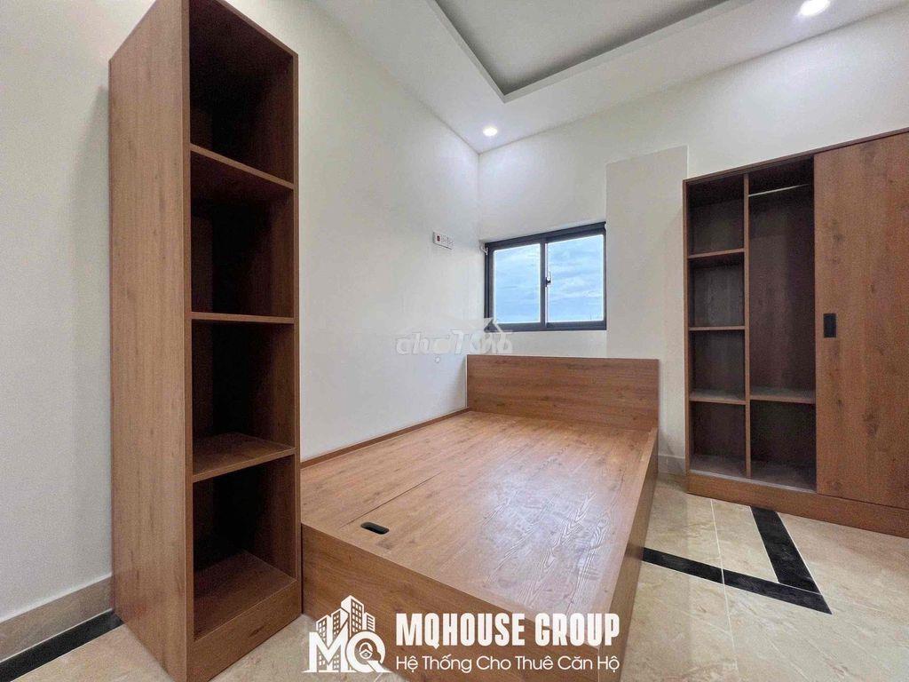 Căn hộ duplex ngay nguyễn kiệm bancol thang máy full nội thất - 4