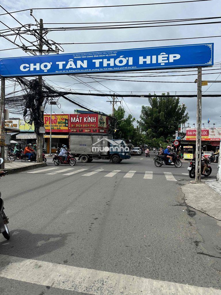 Nhà đúc thật bê tông cốt thép, bao full thổ cư 100% sau chợ - 4