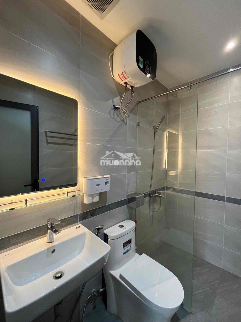 Cho thuê phòng quận bình thạnh_khu thị nghè_gần ngã tư hàng xanh_quận1 - Ảnh 4