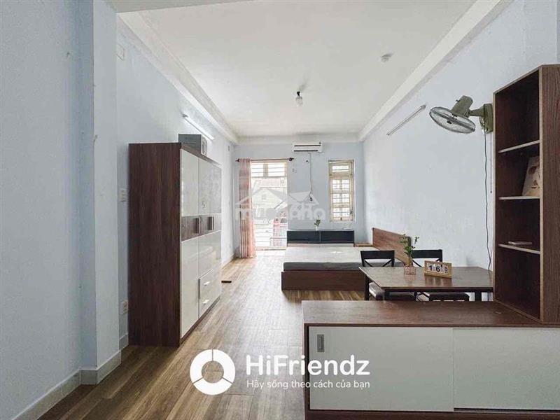 Căn hộ full nội thất có ban công gần cv đầm sen -  đh hồng bàng q11