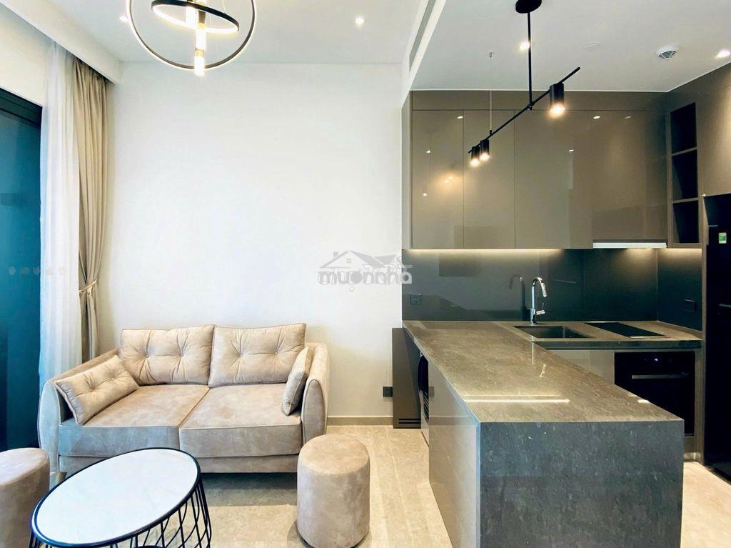 Cho thuê 1pn the marq quận 1 – full nội thất cao cấp, view thoáng - Ảnh 3
