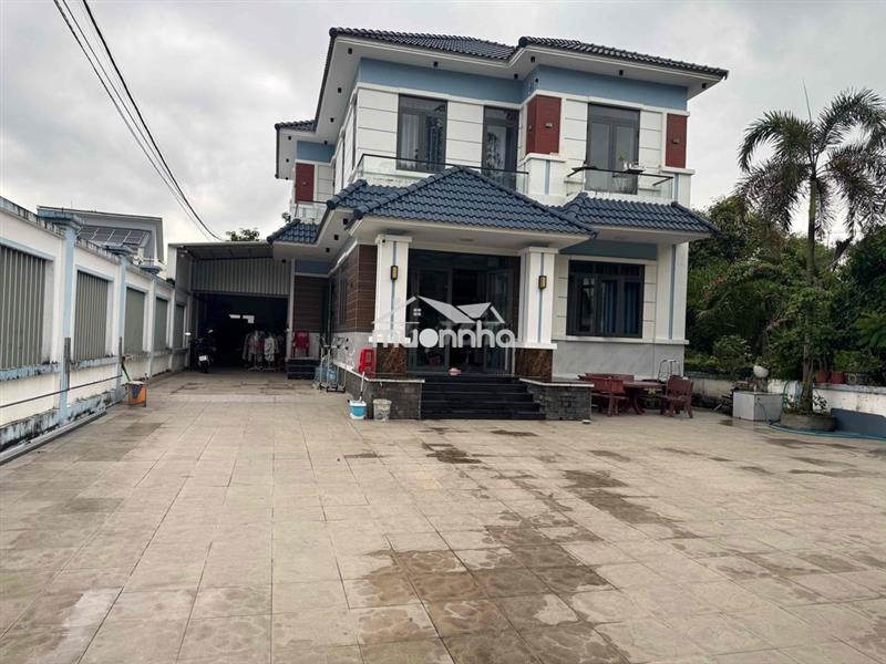 Chính chủ cần bán nhanh biệt thự gốc 2 mặt tiền