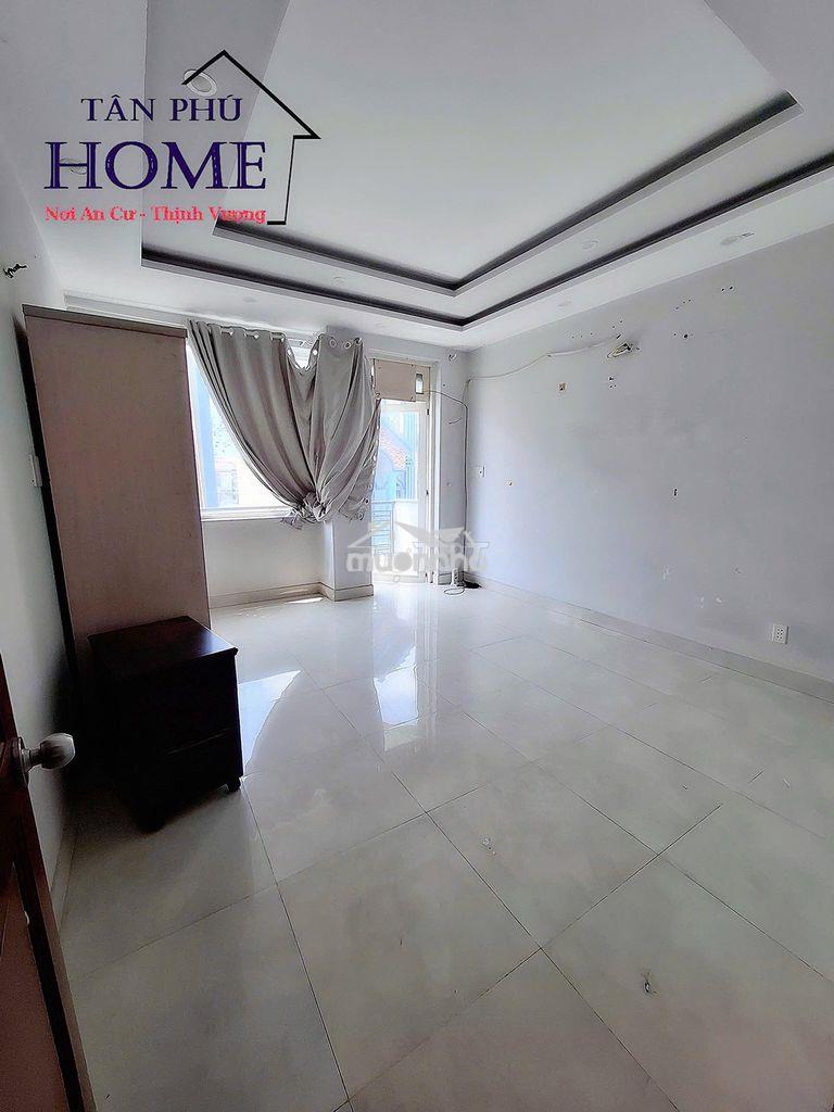 🌈 Nhà thơm!! hẻm 4m bờ bao tân thắng, 4 x 11m, 4 tấm, 4 phòng ngủ, 3wc - Ảnh 4