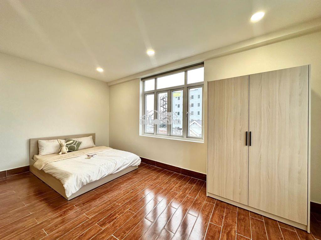 Phòng đẹp 40m2 new full nội thất gần bến xe quận 8, đh ueh , văn hiến - Ảnh 4