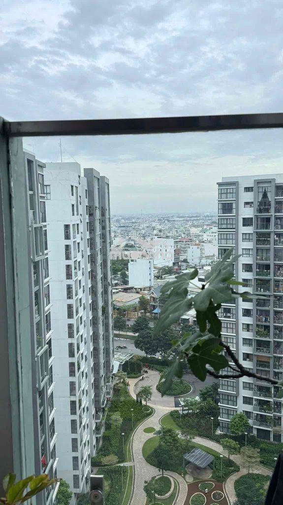 Cho thuê 2pn celadon city 2pn2wc full nội thất giá 15tr - 4