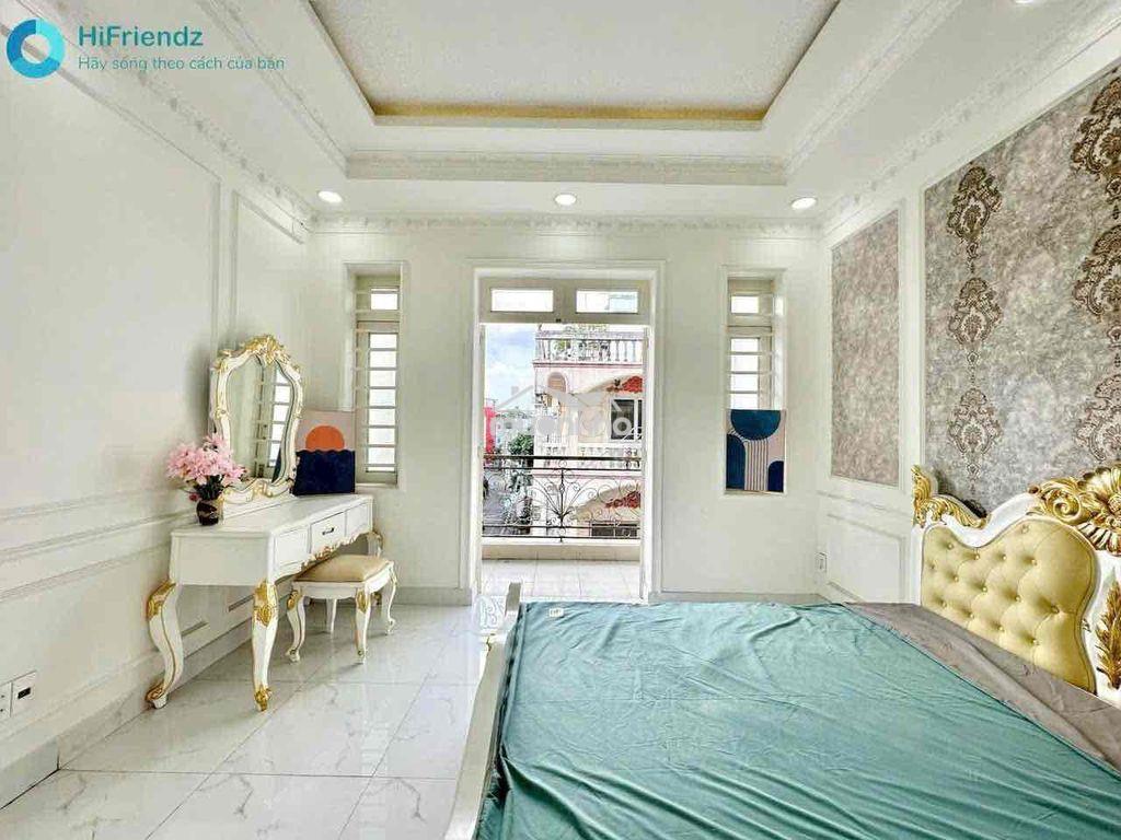 Studio tách bếp full nội thất trống sẵn ở liền ngay đầm sen - 2