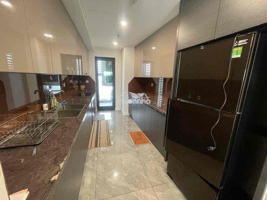 Cho thuê penthouse 4pn 205m2 full nt chỉ 50tr/tháng - Ảnh 4