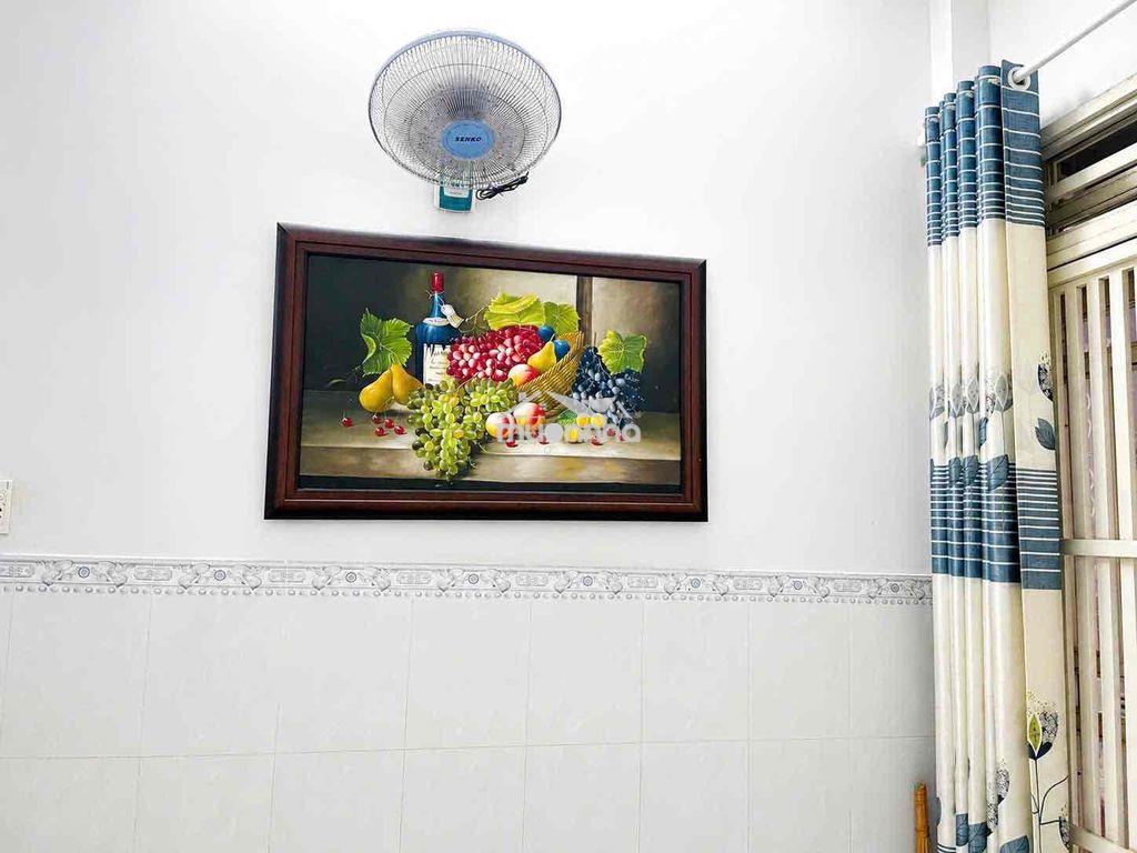 Cho thuê nguyên căn 4pn, 3wc, 1pk, 1 bếp - p15 - q8 (p.phú định) - 4