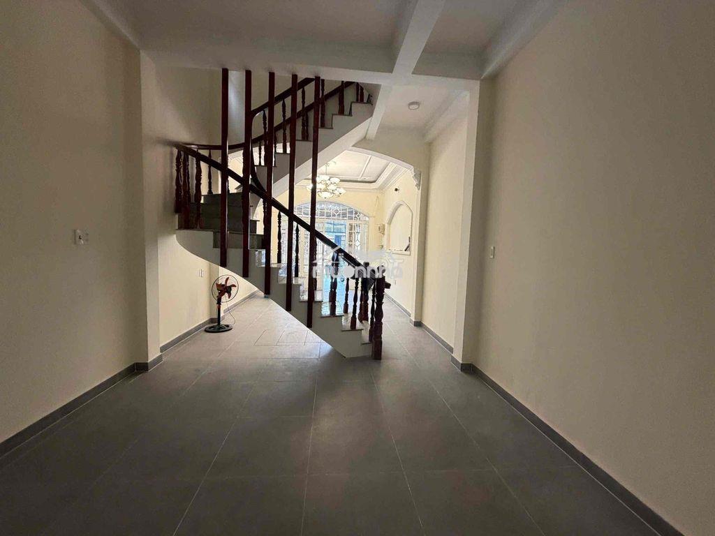 Cho thuê nhà hẻm xe hơi đường số 1 p16 cũ ngay thống nhất lvt - Ảnh 3