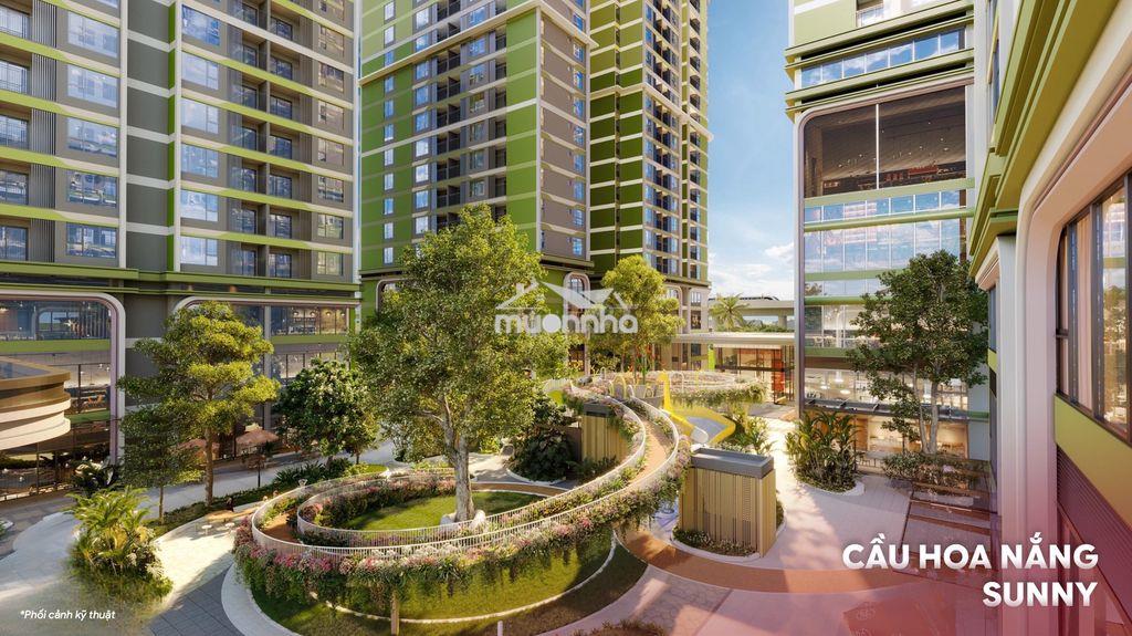 Ch cao cấp chuẩn 5 sao sắp bàn giao mặt tiền ql13 lh aemall, sân golf  - Ảnh 2