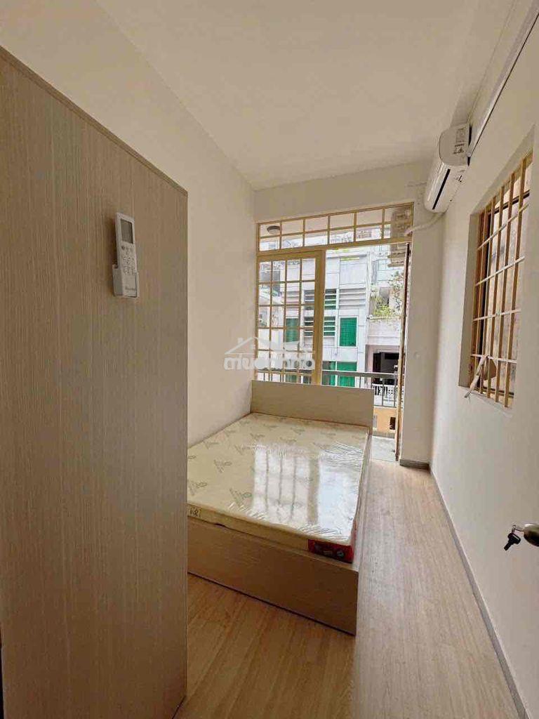 Trống sẵn căn 2pn bancong lớn ngay cư xá đồng tiến, ba tháng hai - 3