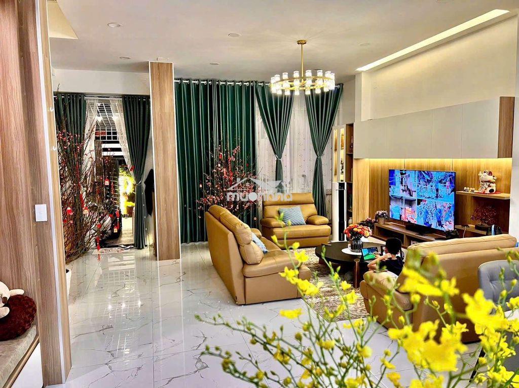 Cho thuê nhà mới sát siêu thị aeonmall dt 4.5*2m - Ảnh 3