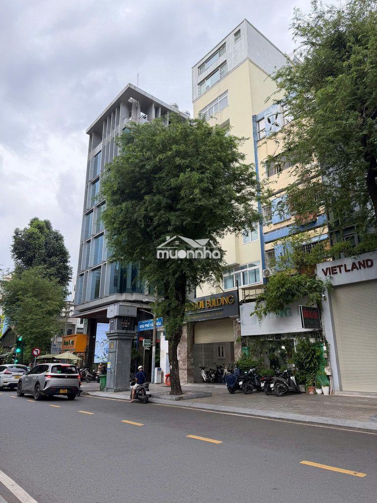 Chính chủ cho thuê mt phùng khắc khoan,quận 1,ngang 9m, 4 tầng - 2