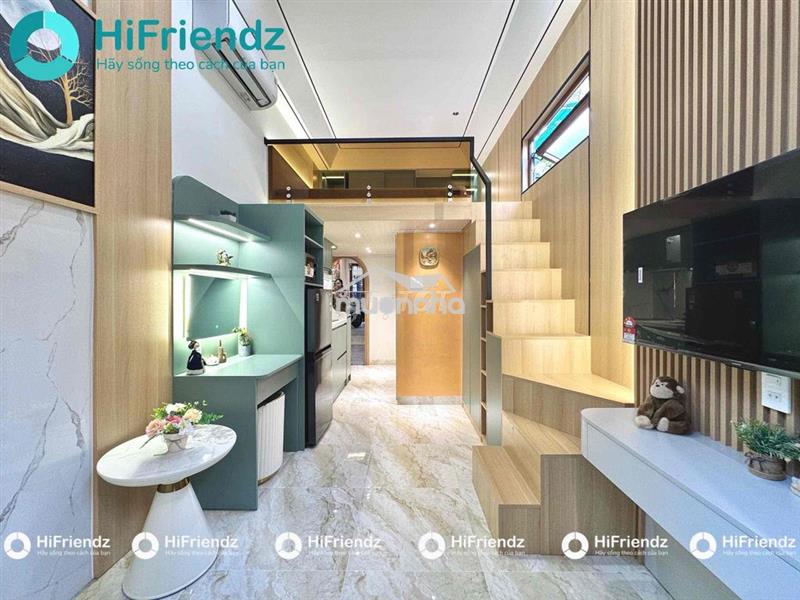 Duplex xinh xịn, tiện nghi cao cấp, sát bên hồng bàng và uef