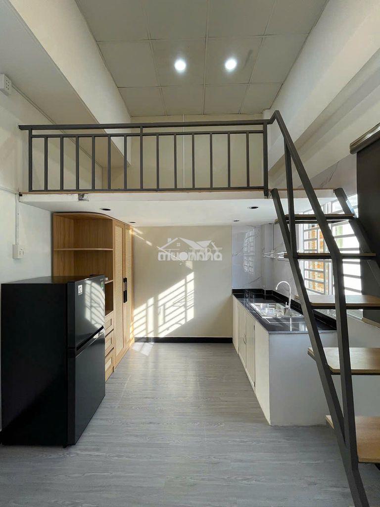 Phòng trọ sinh viên gác cao giá tốt ngay vòng xoay lăng cha cả,sân bay - 2