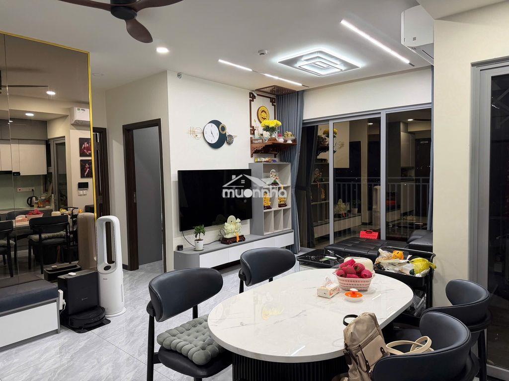 Celesta rise,79 m2, 2pn, 2wc, gía 20tr/tháng nhà đẹp, mới, ở ngay - Ảnh 2