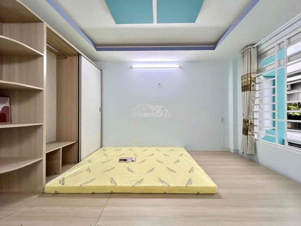 Cho thuê phòng trọ giá rẻ ở bình tân có đủ nội thất và thoáng - 4