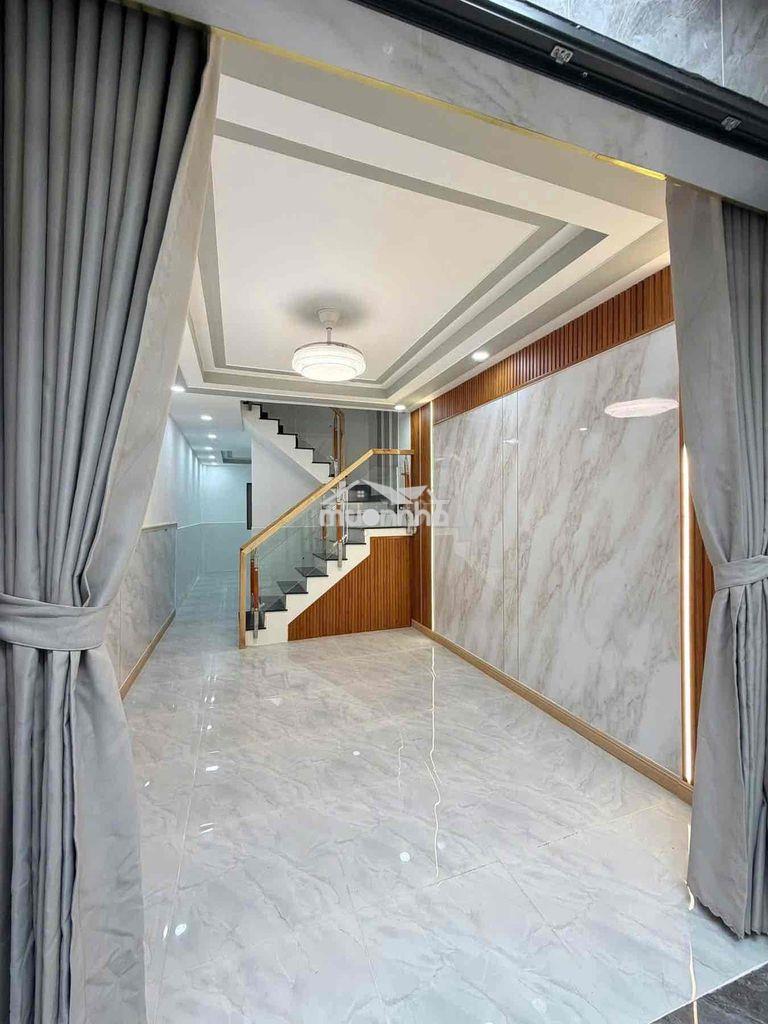Bán nhà mới đẹp khu dân cư đường 41 tam bình hbc thủ đức - 2