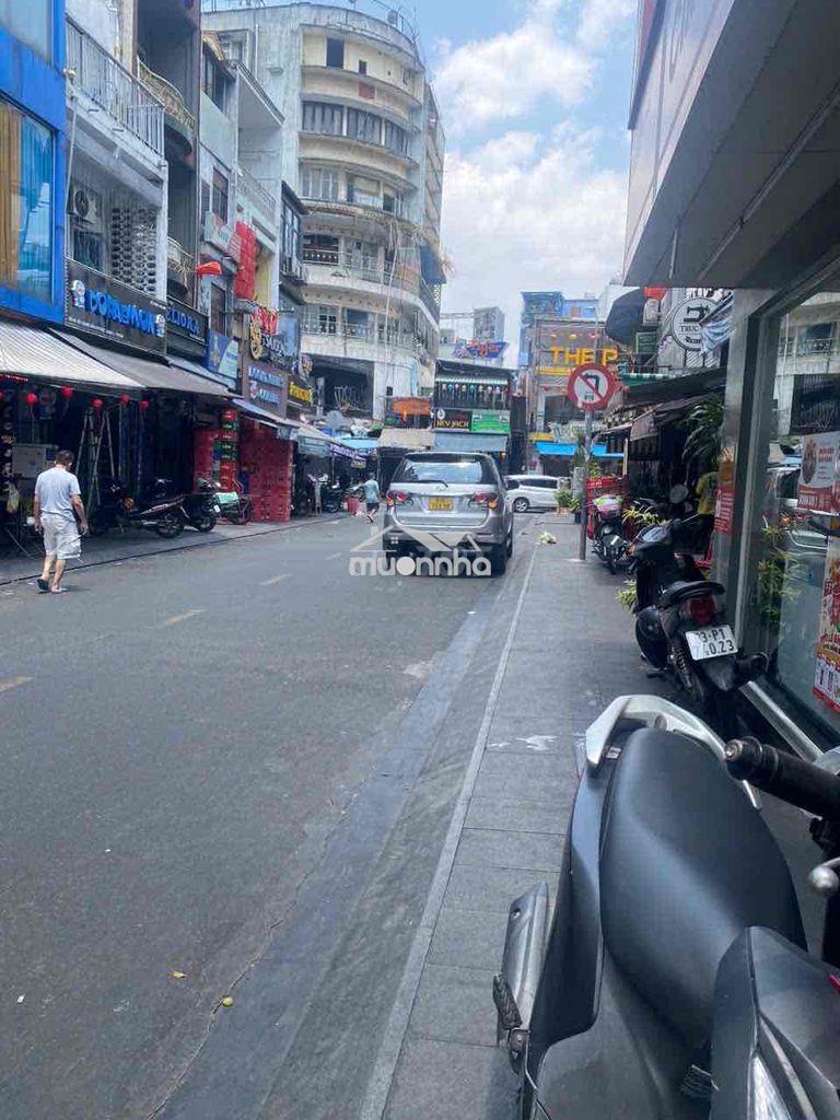 Cho thuê lầu 1 lối đi riêng, hẻm đỗ quang đẩu, góc bùi viện. - Ảnh 4