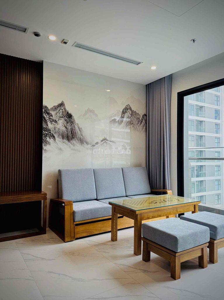 2 phòng ngủ luxury beverly vinhomes grand park 80m2 - Ảnh 4