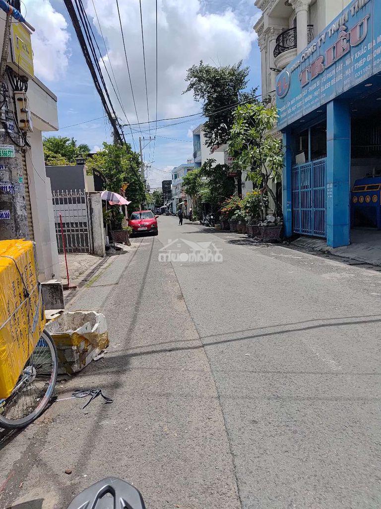 60m2, hẽm xe tải, ngay ql1a, phan văn hớn, bà điểm - Ảnh 3