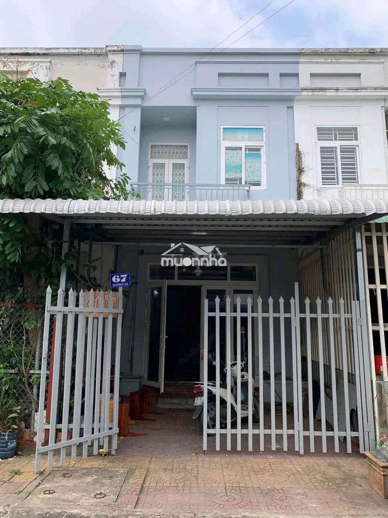 Cho thuê nhà kdc phú an